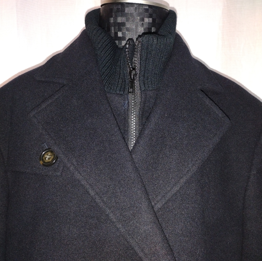 Ralph Lauren pea coat 🧥